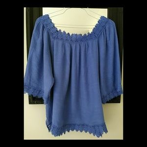 ZAC & RACHEL BLOUSE